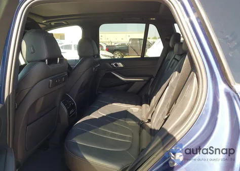 2019 BMW X5 xDrive40I из США, поврежденный, VIN 5UXCR6C57KLK85602